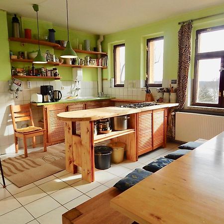 Kornspeicher Himmelpfort Exteriör bild