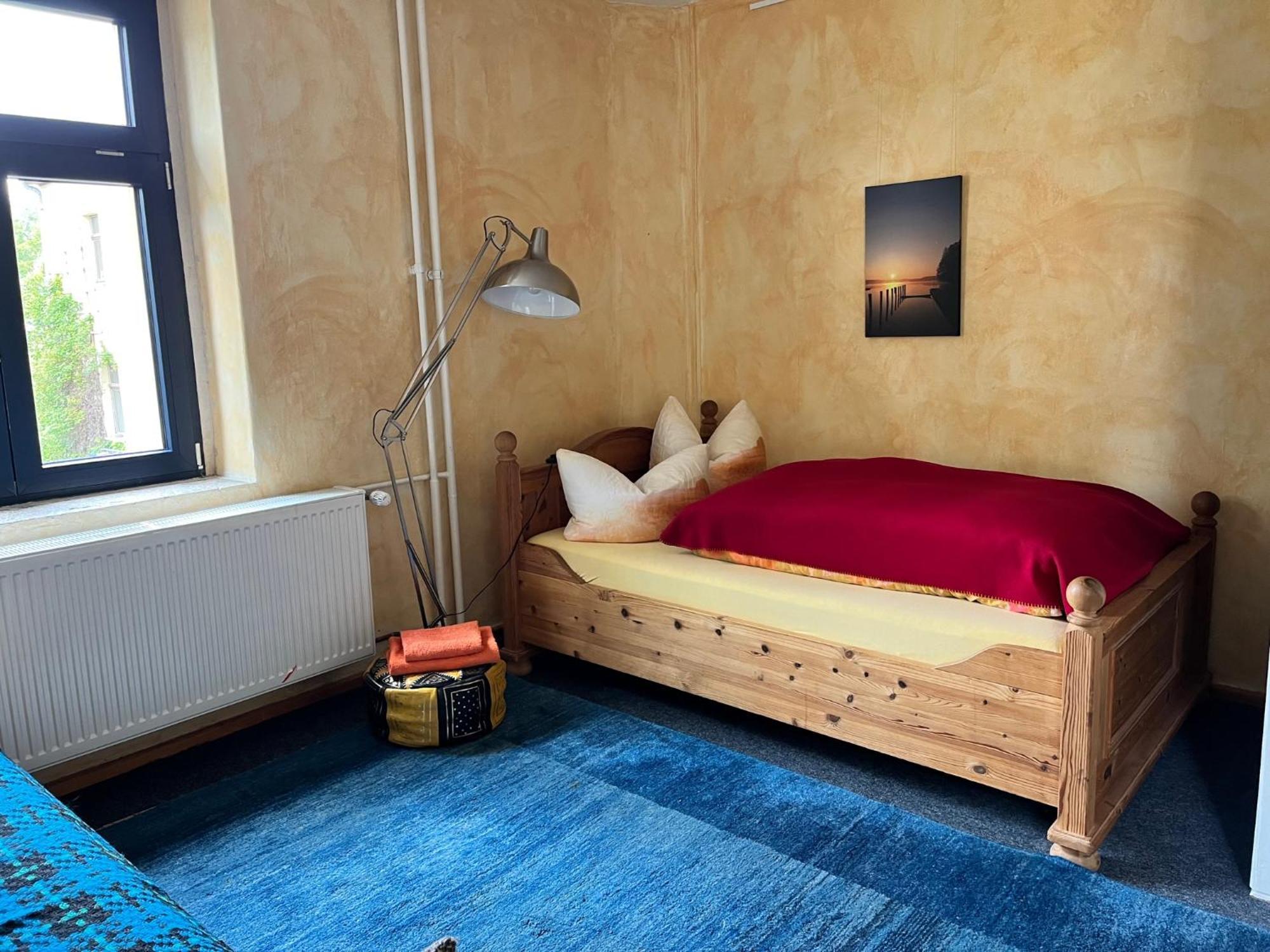 Kornspeicher Himmelpfort Exteriör bild