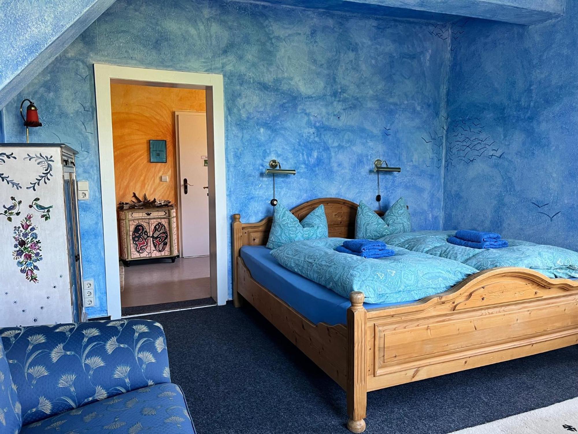 Kornspeicher Himmelpfort Exteriör bild