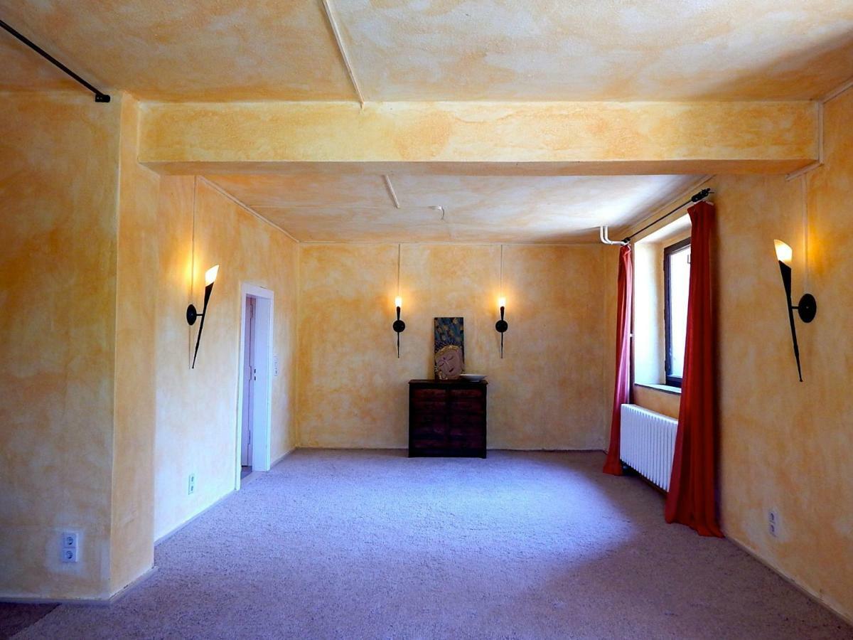 Kornspeicher Himmelpfort Exteriör bild