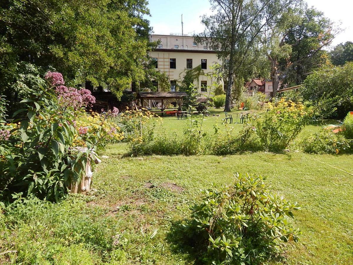 Kornspeicher Himmelpfort Exteriör bild